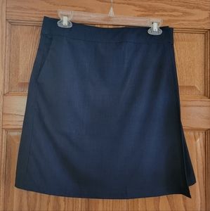 Rip Skirt Wrap Skirt